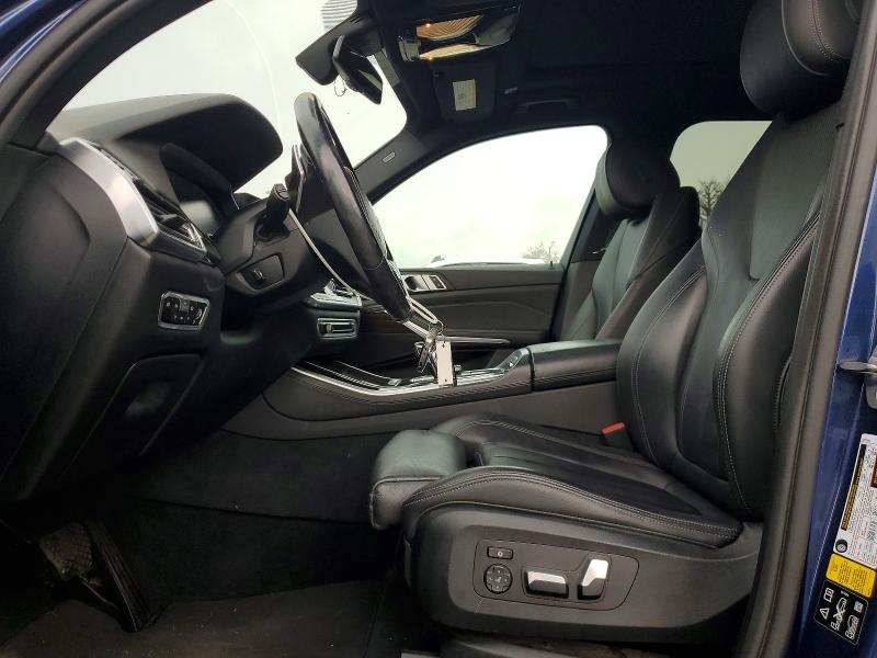 Продаж на аукціоні авто 2019 Bmw X5, vin: 5UXCR6C59KLK80661, номер лоту: 61941626