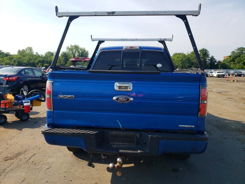 Aukcja sprzedaży 2011 Ford F150, vin: 1FTFW1EF8BFD19867, numer aukcji: 58878366