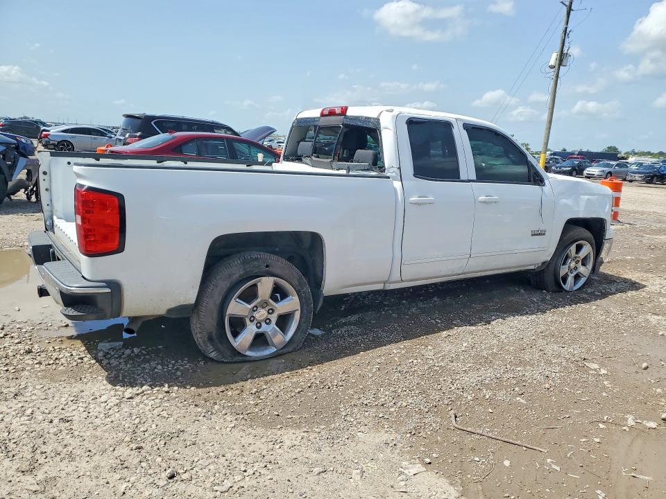 Продажа на аукционе авто 2015 Chevrolet Silverado, vin: 1GCRCREC9FZ160811, номер лота: 60951416