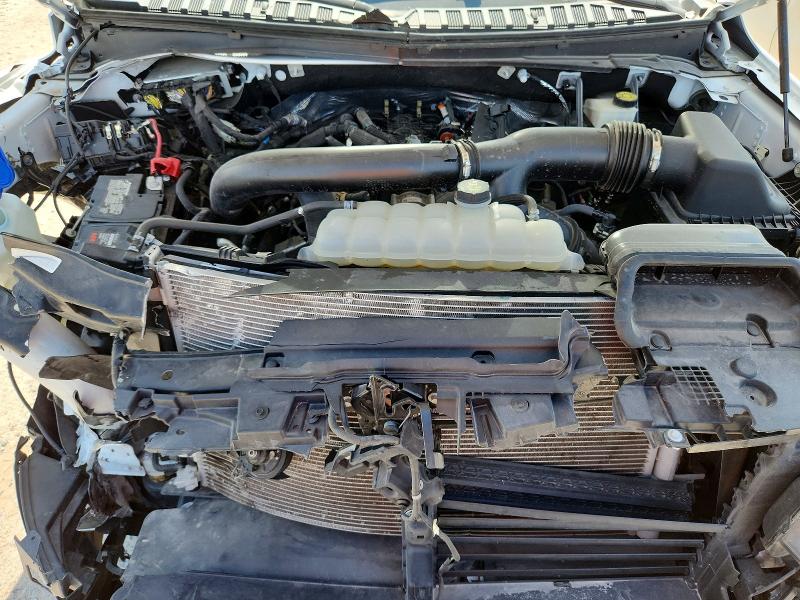 2024 Ford Expedition მანქანა იყიდება აუქციონზე, vin: 1FMJU1H82REB00413, აუქციონის ნომერი: 57390886