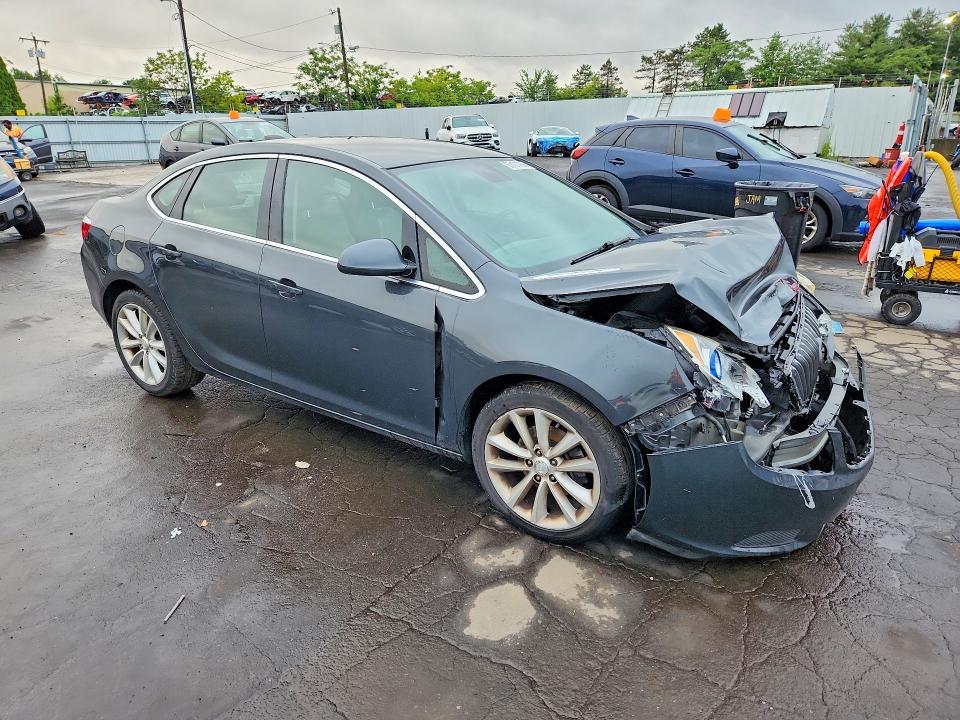 2015 Buick Verano მანქანა იყიდება აუქციონზე, vin: 1G4PP5SK3F4144595, აუქციონის ნომერი: 63101766