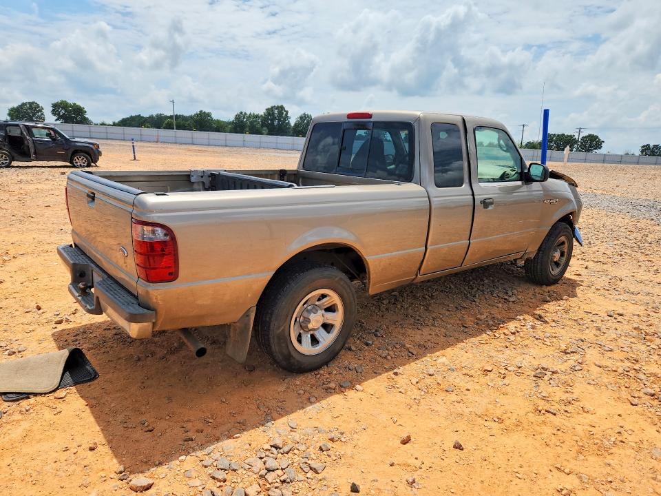 Продажа на аукционе авто 2003 Ford Ranger, vin: 1FTYR44V53TA31172, номер лота: 59667936