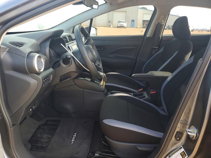 2025 Nissan Versa მანქანა იყიდება აუქციონზე, vin: 3N1CN8DV7SL868430, აუქციონის ნომერი: 61608426