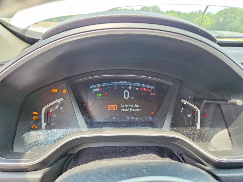 Aukcja sprzedaży 2018 Honda Cr-v, vin: 5J6RW1H85JL008336, numer aukcji: 62697346