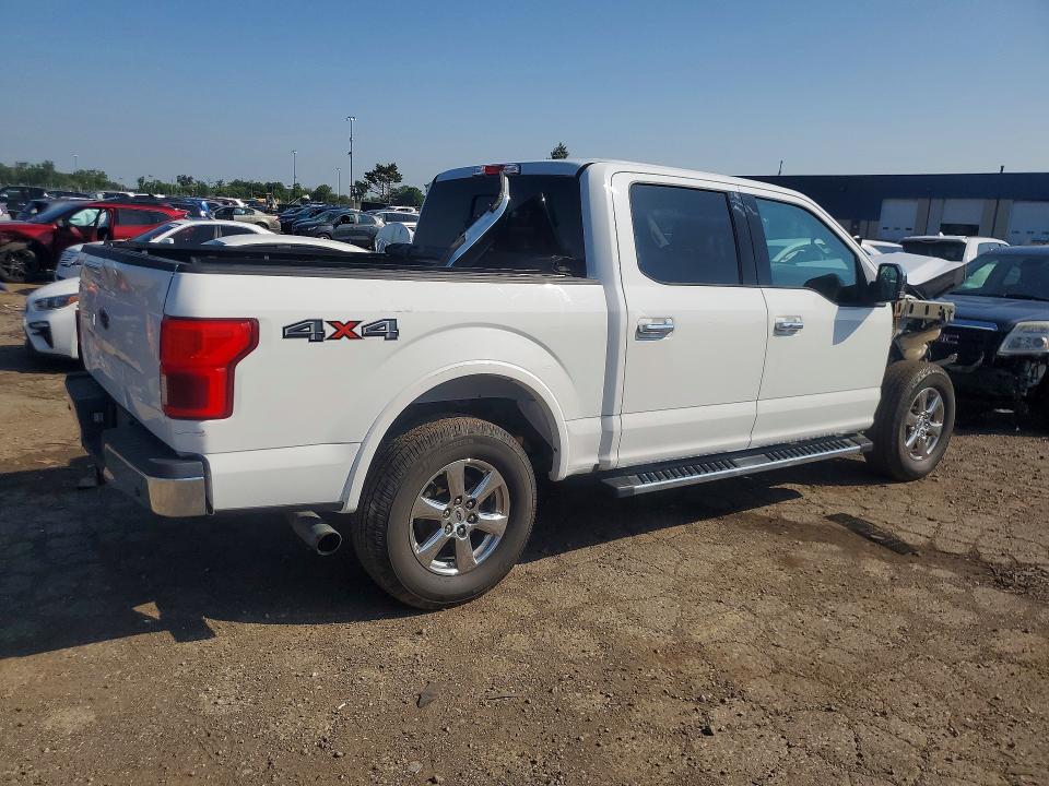 Продаж на аукціоні авто 2018 Ford F150, vin: 1FTEW1E58JFD02861, номер лоту: 59862996