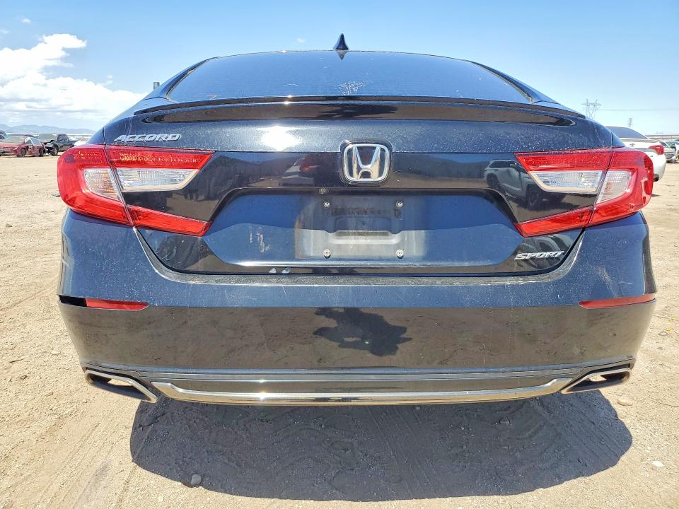 Aukcja sprzedaży 2020 Honda Accord, vin: 1HGCV1F32LA062313, numer aukcji: 60491726
