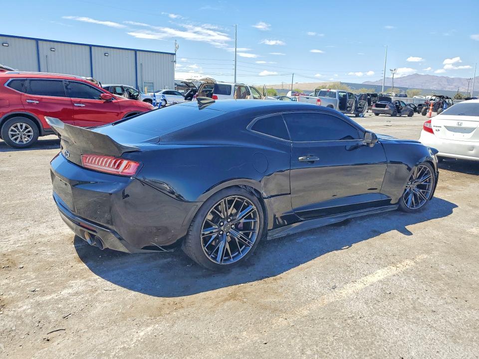 Продаж на аукціоні авто 2016 Chevrolet Camaro, vin: 1G1FG1R7XG0185835, номер лоту: 62448436