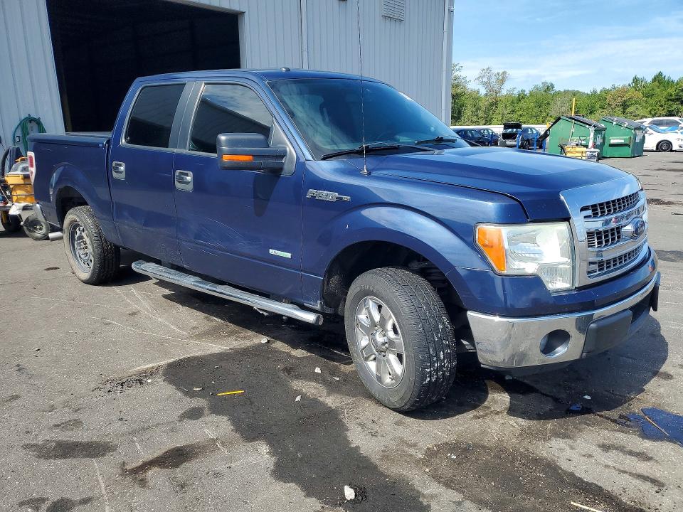 Aukcja sprzedaży 2014 Ford F150, vin: 1FTFW1CT0EFB81917, numer aukcji: 60577166