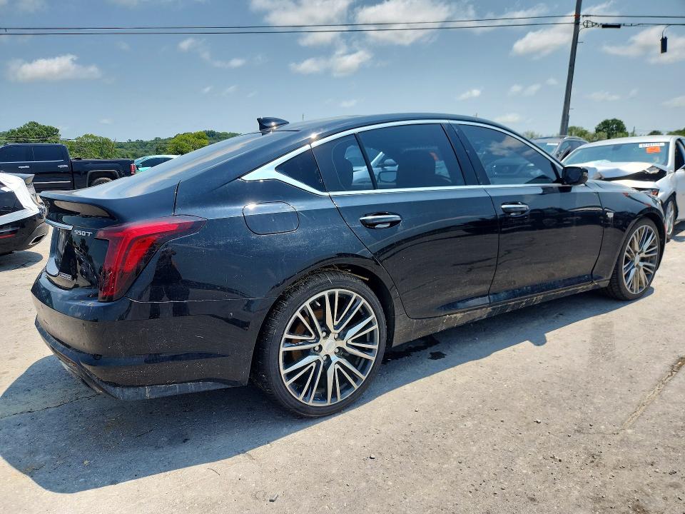 Продажа на аукционе авто 2023 Cadillac Ct5, vin: 1G6DS5RW0P0123567, номер лота: 62676476