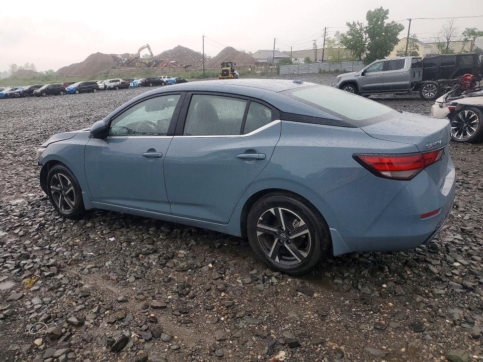 Продажа на аукционе авто 2025 Nissan Sentra, vin: 3N1AB8CV9SY409310, номер лота: 60592746