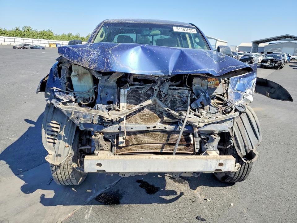 Продаж на аукціоні авто 2006 Toyota Tacoma, vin: 5TEKU72NX6Z200634, номер лоту: 61181696
