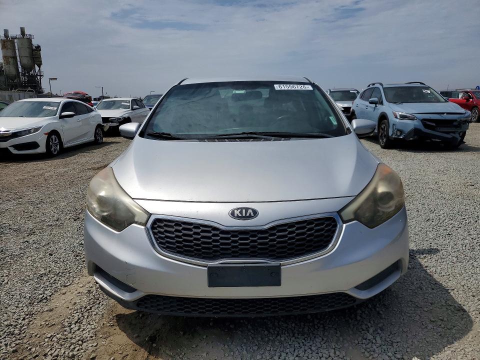 Продаж на аукціоні авто 2014 Kia Forte, vin: KNAFK4A69E5175093, номер лоту: 61556726