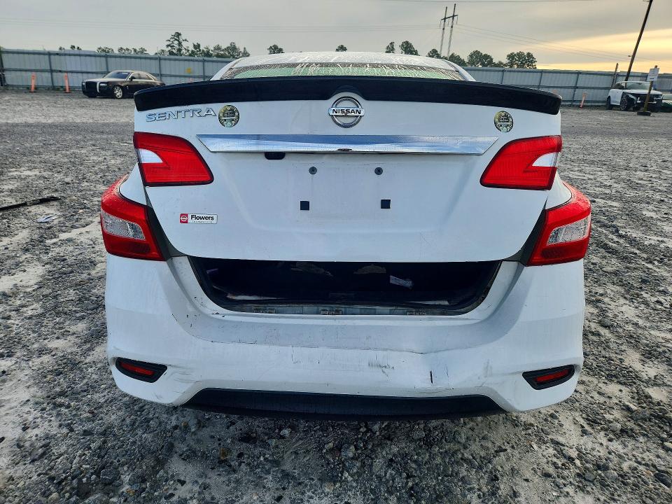 Продаж на аукціоні авто 2018 Nissan Sentra, vin: 3N1AB7APXJY337255, номер лоту: 62320486