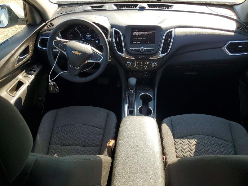 Продажа на аукционе авто 2024 Chevrolet Equinox, vin: 3GNAXKEG1RS192821, номер лота: 60379486