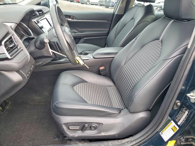Продажа на аукционе авто 2019 Toyota Camry, vin: 4T1B11HK3KU809890, номер лота: 59877666