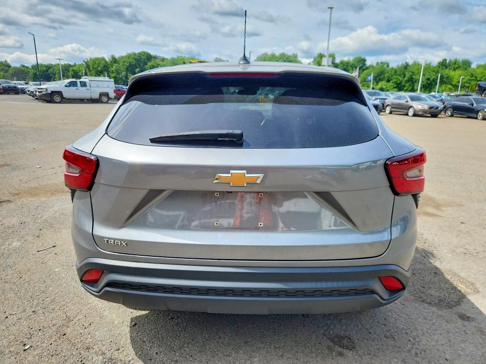 Продажа на аукционе авто 2024 Chevrolet Trax, vin: KL77LFE28RC021206, номер лота: 60254896