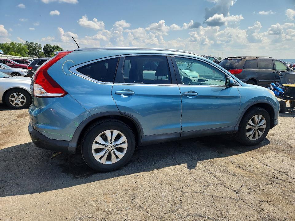 Продажа на аукционе авто 2014 Honda Cr-v, vin: 2HKRM4H78EH611022, номер лота: 62920296
