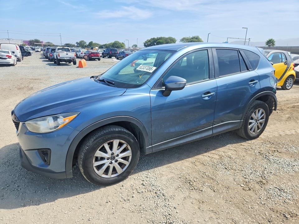 Продажа на аукционе авто 2015 Mazda Cx-5, vin: JM3KE2CY4F0517583, номер лота: 62337086