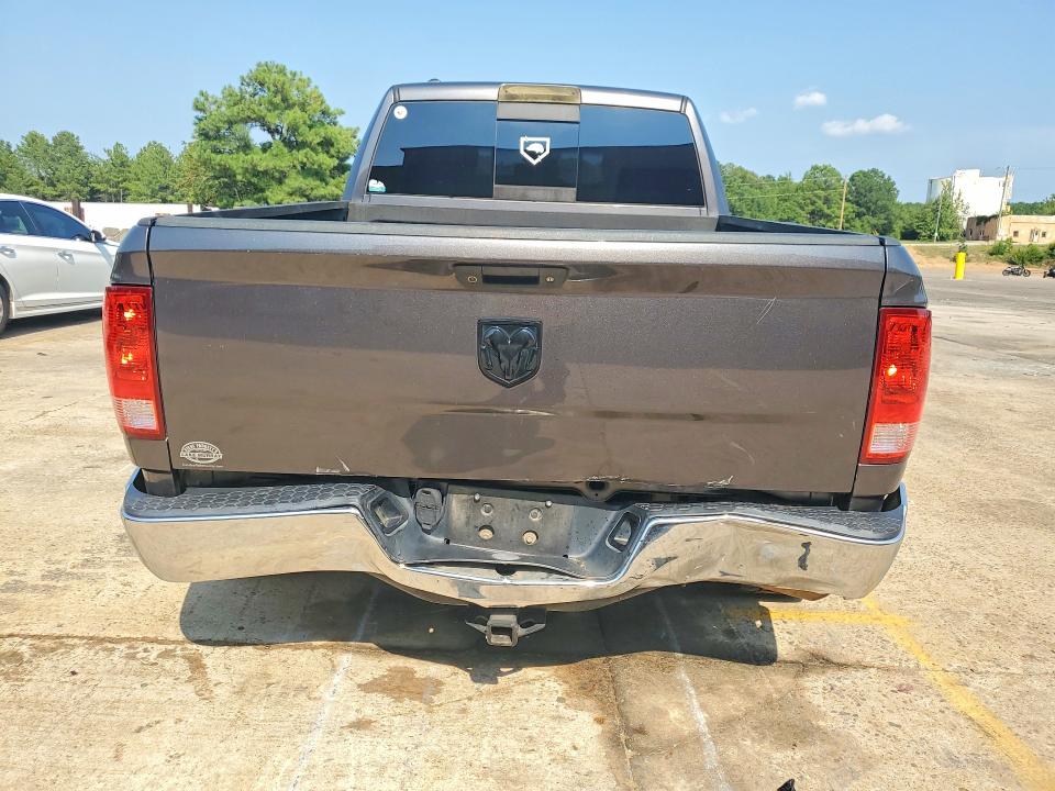 61030906 :رقم المزاد ، 1C6RR7GT8HS527037 vin ، 2017 Ram 1500 مزاد بيع