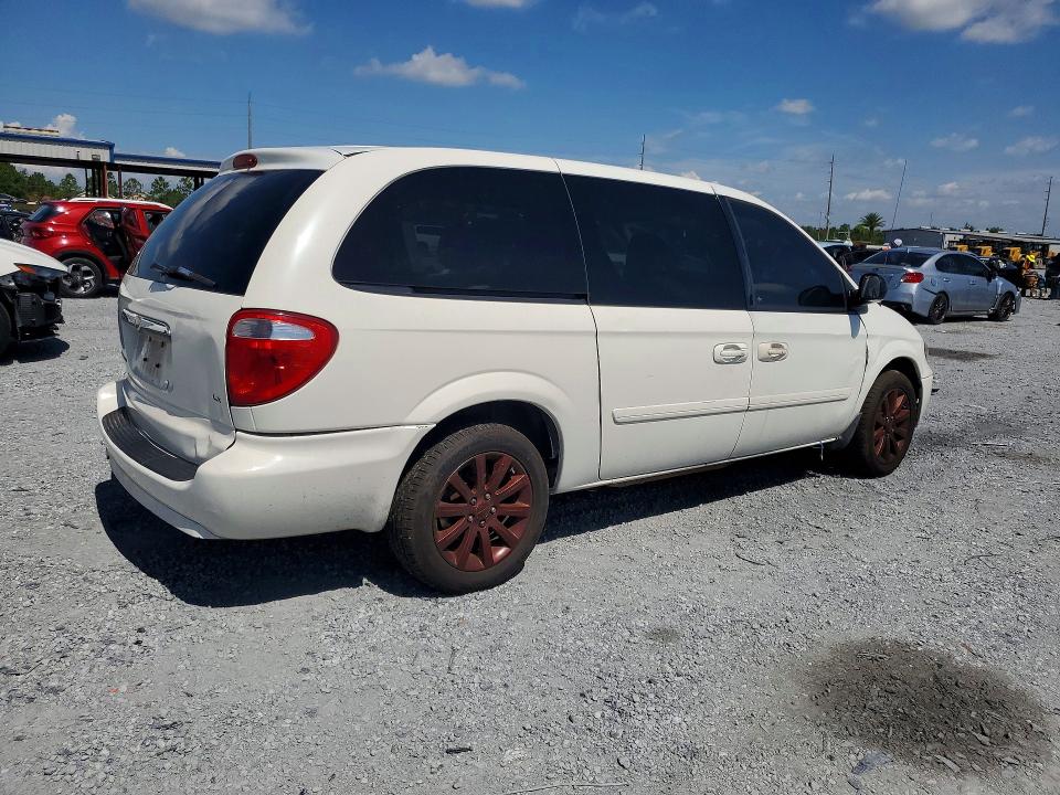 Продажа на аукционе авто 2007 Chrysler Town & Country, vin: 2A4GP44R67R100222, номер лота: 58764056