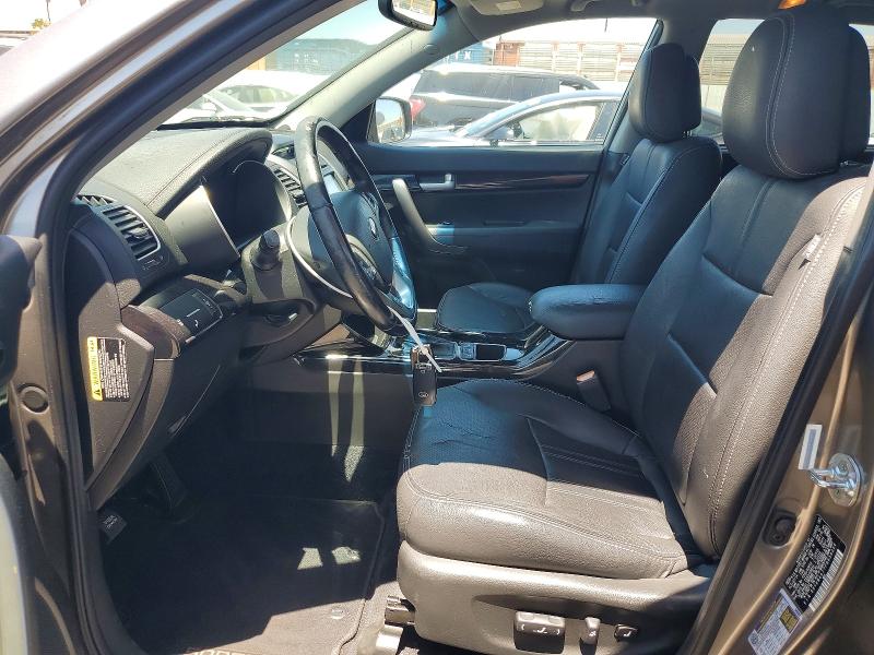 2015 Kia Sorento მანქანა იყიდება აუქციონზე, vin: 5XYKW4A77FG654054, აუქციონის ნომერი: 62869226