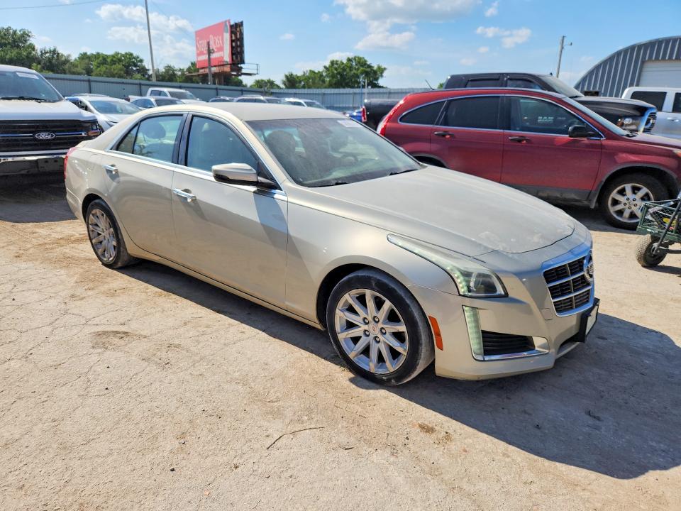Aukcja sprzedaży 2014 Cadillac Cts, vin: 1G6AR5SX6E0180323, numer aukcji: 58085516