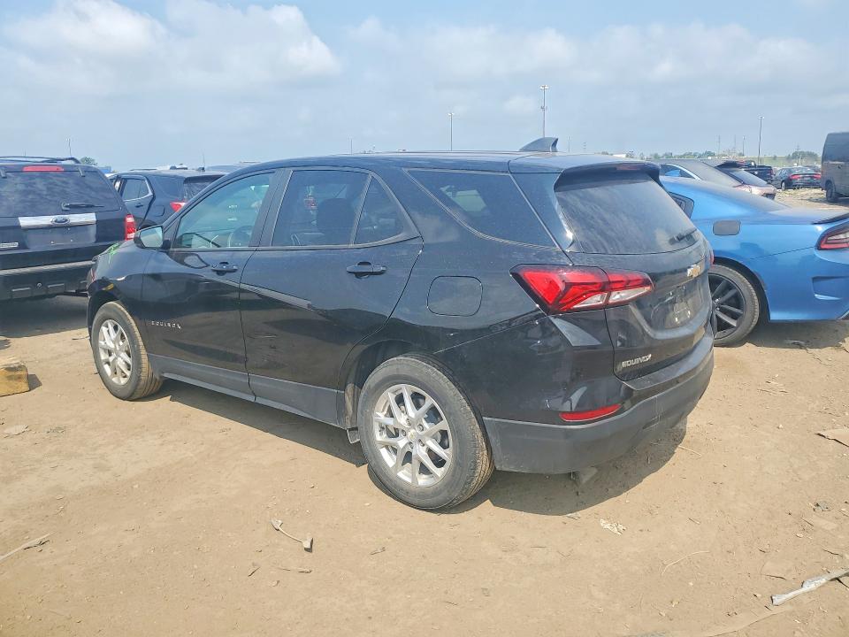 62067596 :رقم المزاد ، 2GNAXHEV4N6121591 vin ، 2022 Chevrolet Equinox مزاد بيع