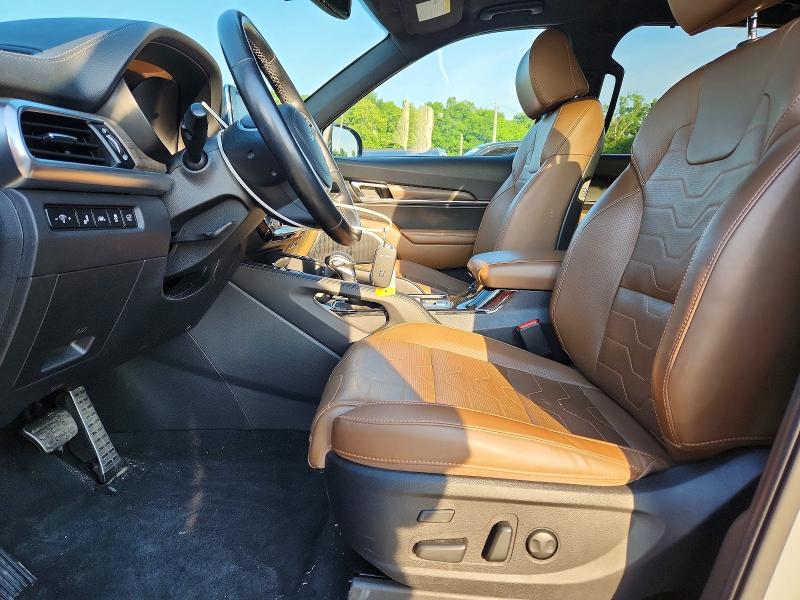 Продаж на аукціоні авто 2022 Kia Telluride, vin: 5XYP5DHC9NG295283, номер лоту: 59790076
