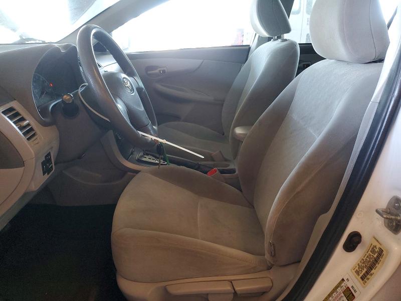 Aukcja sprzedaży 2010 Toyota Corolla, vin: 1NXBU4EE5AZ321790, numer aukcji: 62786736