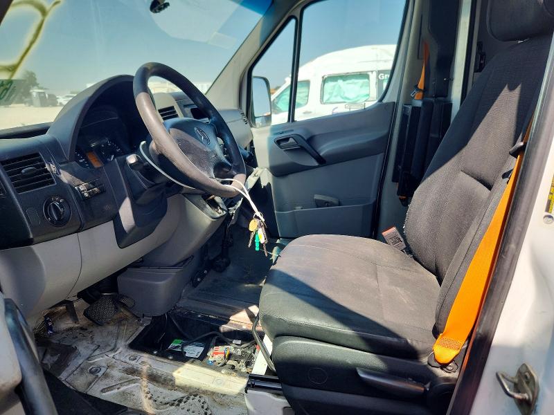 61437506 :رقم المزاد ، WD3PE8DE9E5898655 vin ، 2014 Mercedes-benz Sprinter مزاد بيع