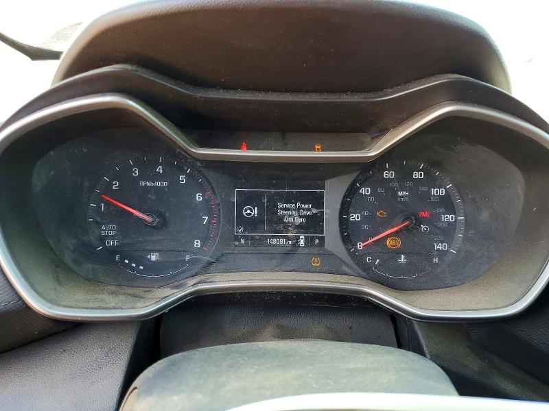 Продаж на аукціоні авто 2021 Chevrolet Trailblazer, vin: KL79MMS21MB018323, номер лоту: 60260826
