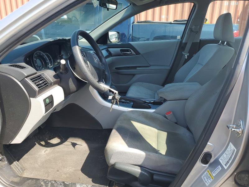Продажа на аукционе авто 2015 Honda Accord, vin: 1HGCR2F30FA176552, номер лота: 61157966