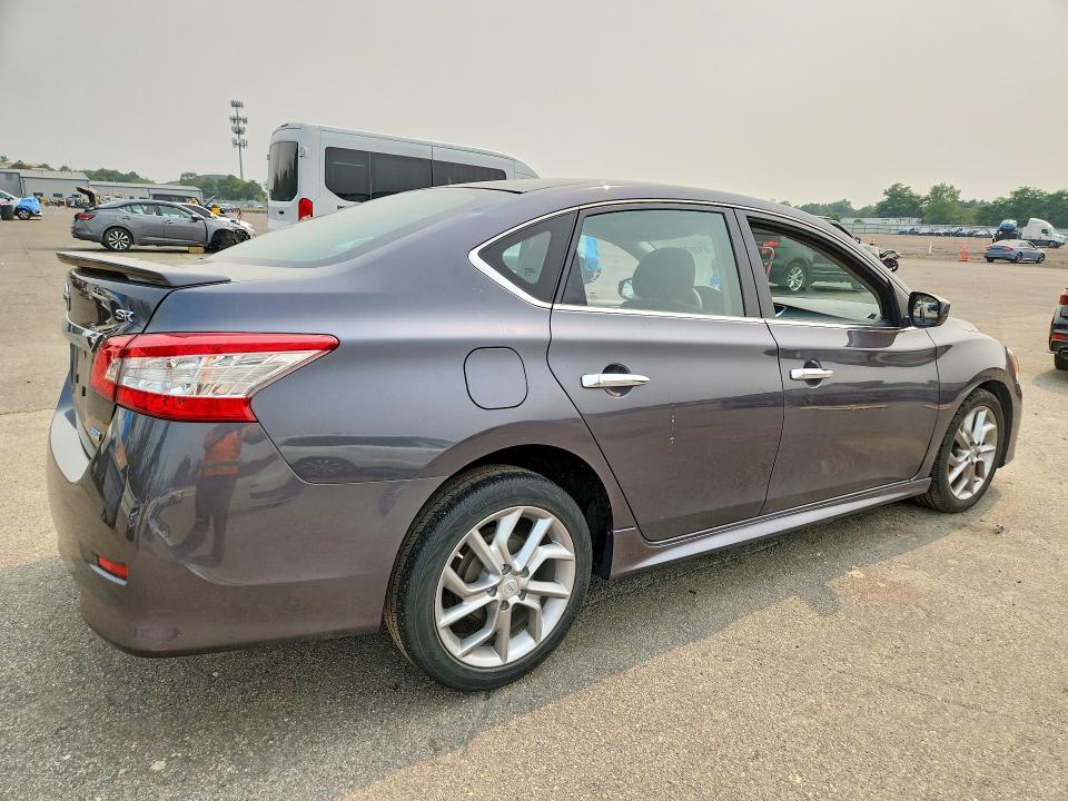 Aukcja sprzedaży 2013 Nissan Sentra, vin: 3N1AB7AP7DL732222, numer aukcji: 61387826