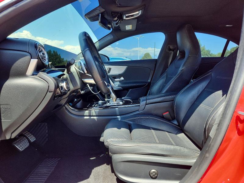 Продажа на аукционе авто 2020 Mercedes-benz Cla, vin: WDD5J4HB5LN035808, номер лота: 58276026