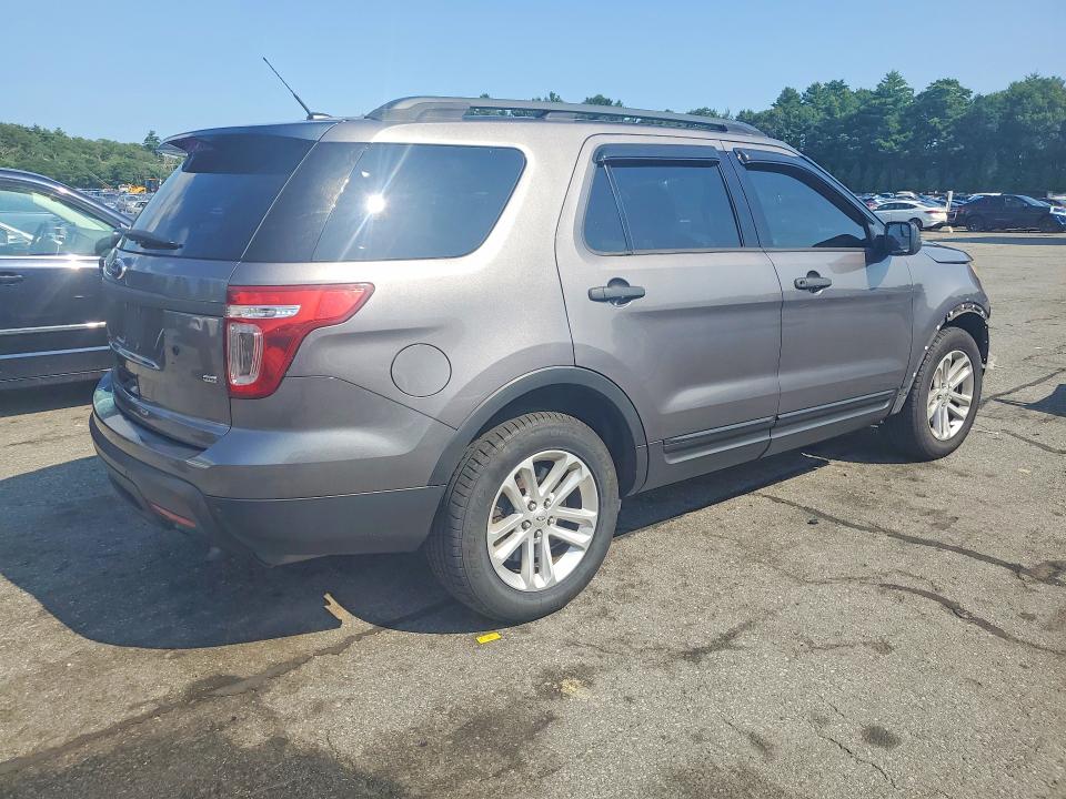 62856176 :رقم المزاد ، 1FM5K8AR8FGA78517 vin ، 2015 Ford Explorer مزاد بيع