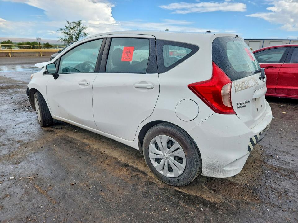 Продажа на аукционе авто 2017 Nissan Versa Note, vin: 3N1CE2CP6HL364573, номер лота: 62314976