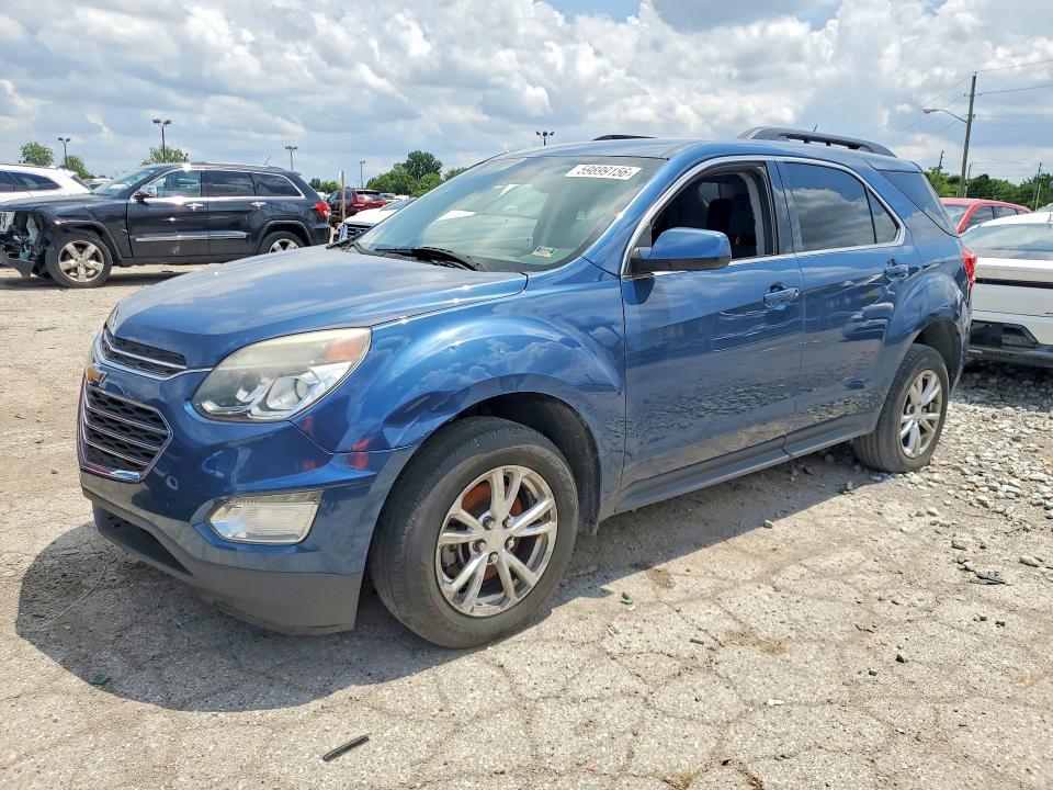 Aukcja sprzedaży 2017 Chevrolet Equinox, vin: 2GNALCEK3H6209492, numer aukcji: 59899156