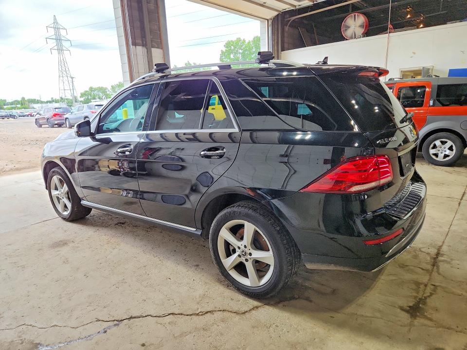 Продажа на аукционе авто 2019 Mercedes-benz Gle, vin: 4JGDA5GB2KB217295, номер лота: 60044976