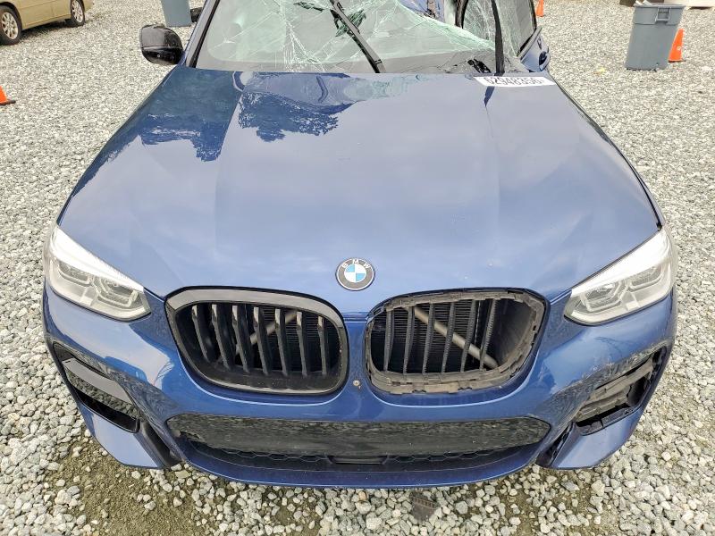 62948356 :رقم المزاد ، 5UXTY9C02L9B89905 vin ، 2020 Bmw X3 مزاد بيع