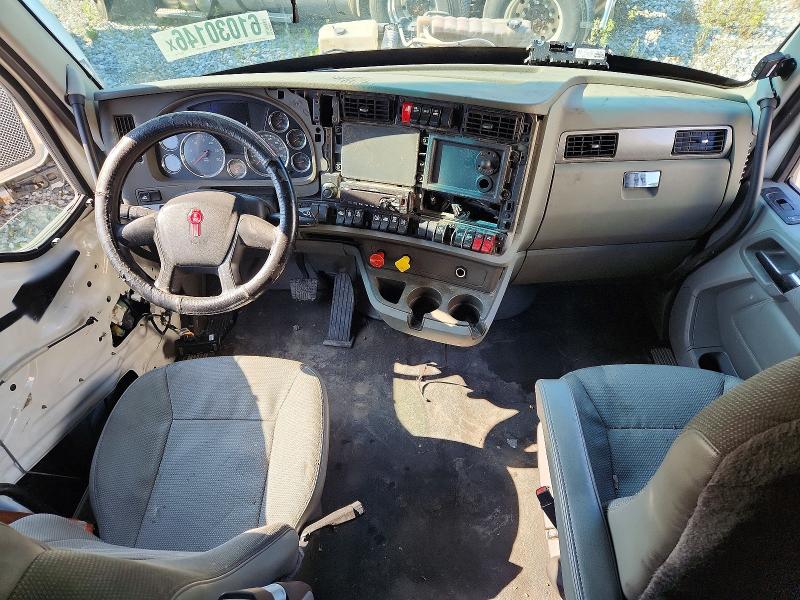 2019 Kenworth T680 მანქანა იყიდება აუქციონზე, vin: 1XKYD49X6KJ249113, აუქციონის ნომერი: 61030146