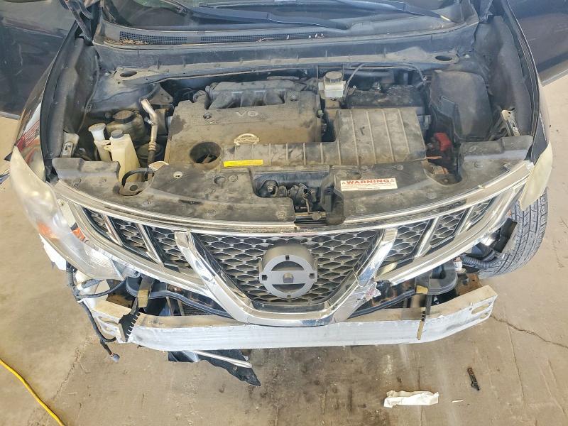 Aukcja sprzedaży 2012 Nissan Murano, vin: JN8AZ1MW1CW219053, numer aukcji: 58222536