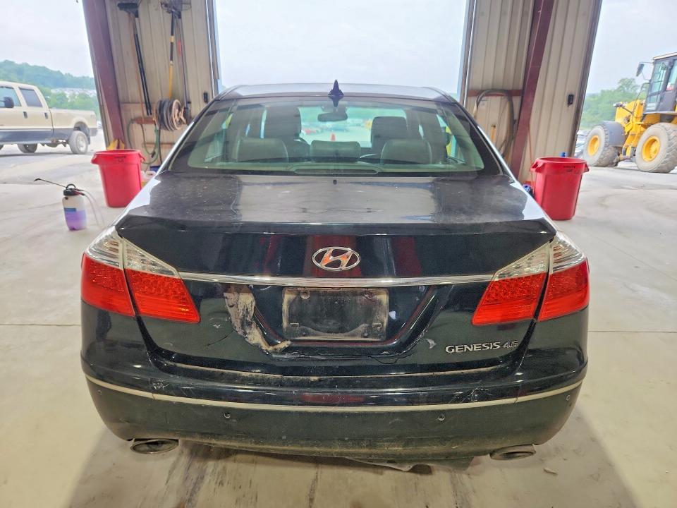 Aukcja sprzedaży 2009 Hyundai Genesis, vin: KMHGC46F89U032110, numer aukcji: 59680616