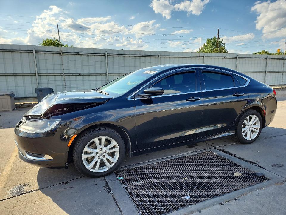 Aukcja sprzedaży 2016 Chrysler 200, vin: 1C3CCCAB8GN112567, numer aukcji: 60710636