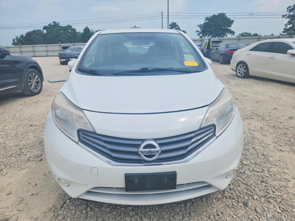 59701476 :رقم المزاد ، 3N1CE2CP4FL422063 vin ، 2015 Nissan Versa Note مزاد بيع