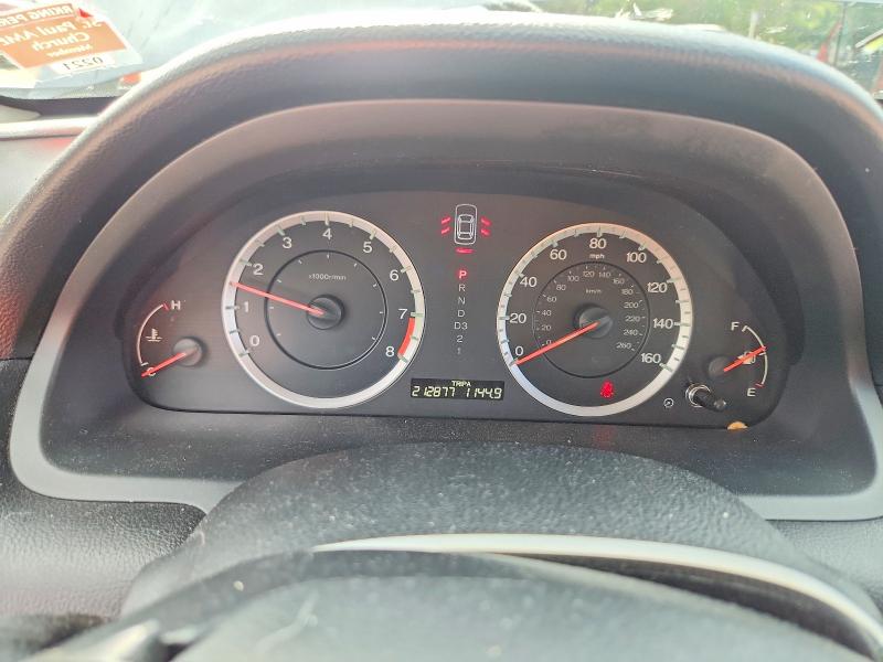 Продаж на аукціоні авто 2011 Honda Accord, vin: 1HGCP2F84BA052196, номер лоту: 61242256