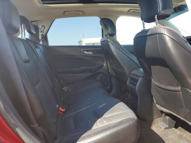 Aukcja sprzedaży 2015 Ford Edge, vin: 2FMPK4K85FBB27655, numer aukcji: 61096366