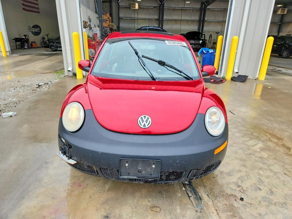 Aukcja sprzedaży 2007 Volkswagen New Beetle, vin: 3VWRW31C87M504784, numer aukcji: 62583496