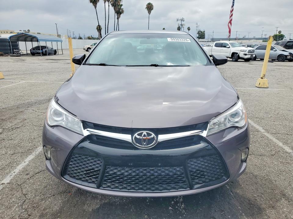 Продажа на аукционе авто 2016 Toyota Camry, vin: 4T1BF1FK8GU576634, номер лота: 59303326