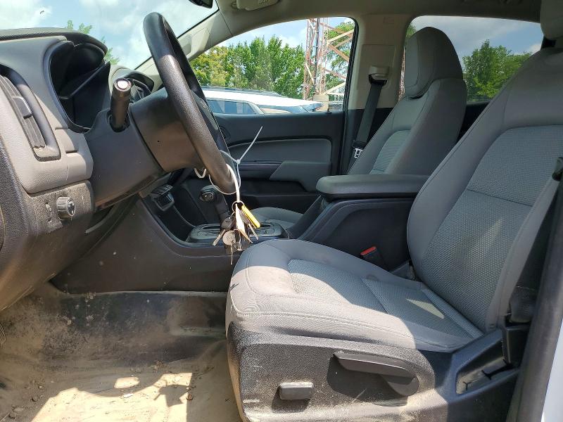 Продаж на аукціоні авто 2016 Chevrolet Colorado, vin: 1GCGSBE37G1391322, номер лоту: 61544136