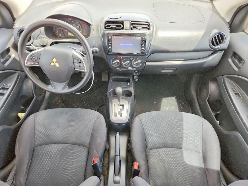 2019 Mitsubishi Mirage მანქანა იყიდება აუქციონზე, vin: ML32F3FJ4KHF17773, აუქციონის ნომერი: 58836386